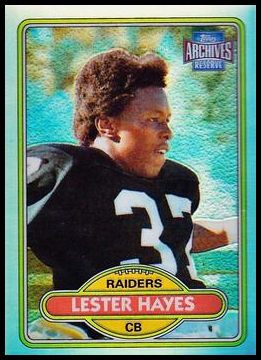 54 Lester Hayes